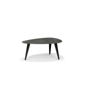 Salontafel SWITCH-DION - 95X55 Niervorm Ceramic 40H