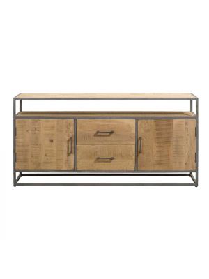 Dressoir Lagoon 165 cm Mango Naturel