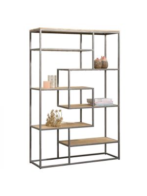 Wandmeubel Lagoon 120 cm Mango Naturel