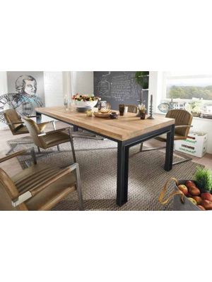 Eetkamertafel Herning Basano - 220x100